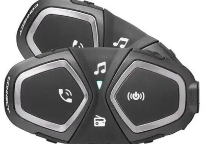 Interfono Bluetooth Interphone Connect HD Doppio - Annuncio 8976593