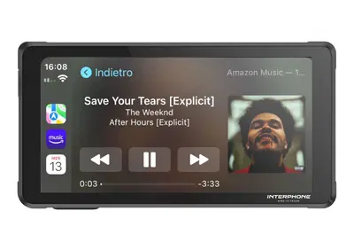 Smart Display Interphone Ridesync - Annuncio 8976596