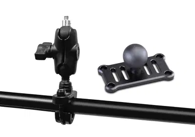 Kit Aggancio Rapido Midland C1042 + C1666 per manu - Annuncio 8963078