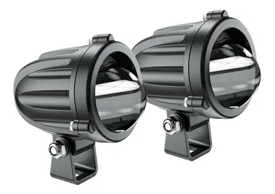 Cellularline Interphone Coppia fari antinebbia Led - Annuncio 8955105