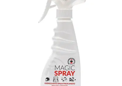 Spray igienizzante profumato Motoabbigliamento.it - Annuncio 8979568