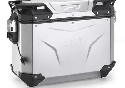 Valgia laterale sinistra Givi TREKKER OUTBACK OBKE - Annuncio 9862985