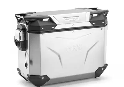 Valigia laterale sinistra Givi TREKKER OUTBACK EVO - Annuncio 9882736