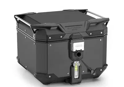 Bauletto Givi TREKKER OUTBACK EVO SMART 42 Nero - Annuncio 8886411