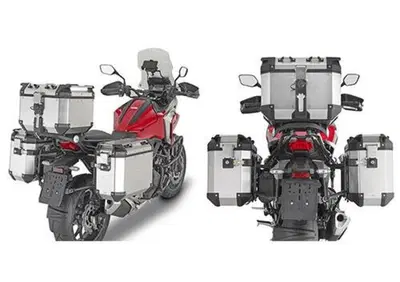 GIVI PLO1192CAM Portavaligie laterale specifico pe - Annuncio 9866998