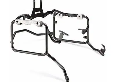 Portavaligie laterale Givi PLO9350N Tubolare 18 mm - Annuncio 8867827