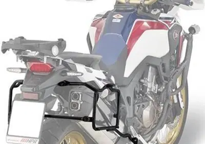 Portavaligie Laterale Scantonato CAM-SIDE Givi Per - Annuncio 8863617