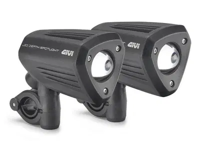 Faretti Givi S312 Led nero - Annuncio 8986983