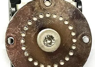 Sotto base metallica SCS per S-11 SCS  - Annuncio 8981983