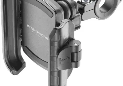 Porta smartphone Interphone universale aperta sche - Annuncio 8979644