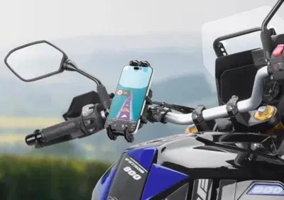 Custodia Crab Interphone Con Antivibrazione Premiu - Annuncio 8979645