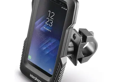 Supporto porta GALAXY S8 Interphone Procase per ma - Annuncio 8979646