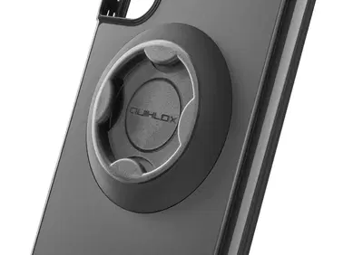 Custodia Quiklox Interphone Samsung S22 Nero - Annuncio 8976715