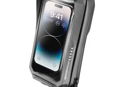 Custodia Porta Smartphone Quiklox impermeabile Int Interphone - Annuncio 8969436