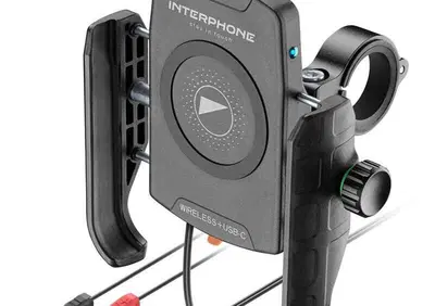 Porta telefono Interphone Crab Caricatore Wireless - Annuncio 8974020