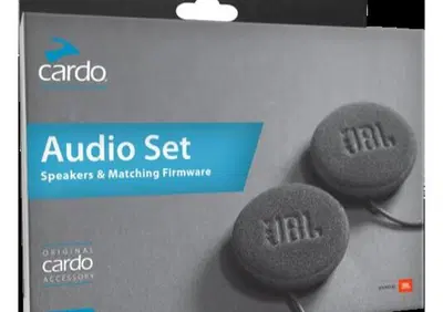 Kit audio Cardo by JBL cuffie 45 mm 47T  - Annuncio 8986987
