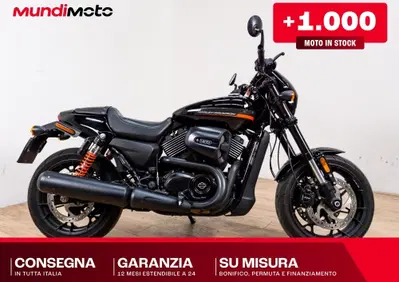 Harley-Davidson 750 Street Rod (2017 - 20) - XG 750 - Annuncio 10000273