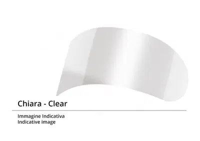 Visiera Nolan chiara per casco N87 Nolan Group  - Annuncio 8957695