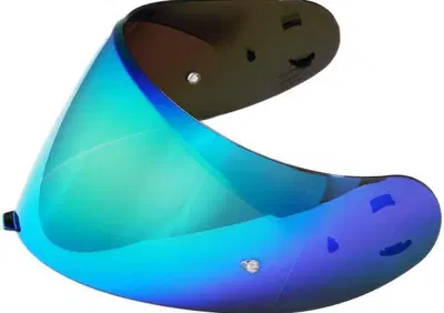 Visiera Iridium Blu Nolan Per N80.8 - N87-Plus - N  - Annuncio 8894033