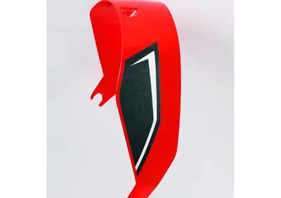 Ricambio Spoiler Nolan Per X-804 RS Maven Rosso No  - Annuncio 8989732