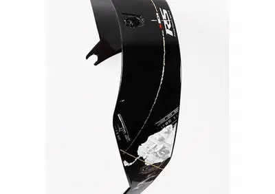 Ricambio Spoiler Nolan Per X-804 RS Replica Checa  - Annuncio 8987006