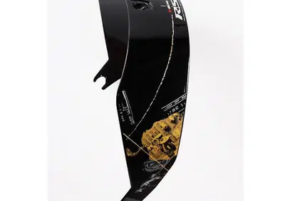 Ricambio Spoiler Nolan Per X-804 RS Replica Checa  - Annuncio 8987007