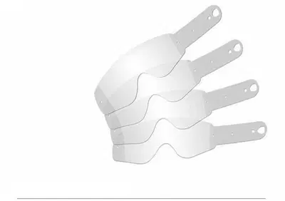 Lente TEAR-OFF Nolan X-Lite N94 - X701 - X602 - X6  - Annuncio 8976747