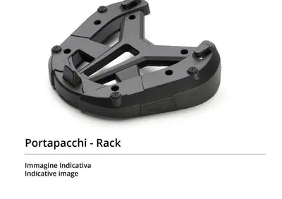 Givi SR5611 Portapacchi PIAGGIO - Annuncio 8979717