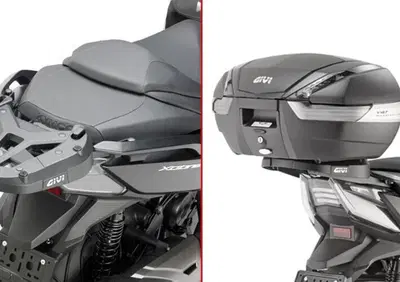 Givi SR6112 attacco posteriore specifico per Baule - Annuncio 8979730