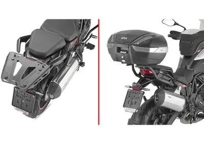 Attacco posteriore Givi SR8719 Per BENELLI TRK 702 - Annuncio 8976761