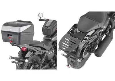 Attacco posteriore Givi SR9106 Per KEEWAY V 302 C - Annuncio 8974058