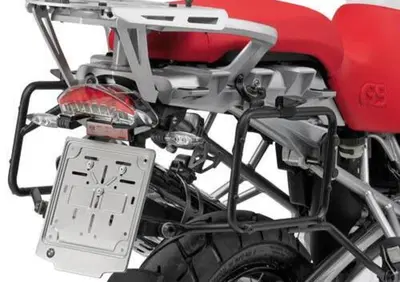 GIVI SRA692 Attacco posteriore in alluminio specif - Annuncio 8969583