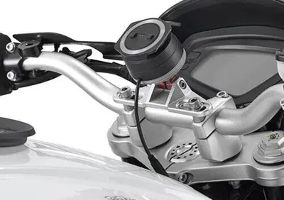 Givi STTR40SM supporto universale per TomTom rider - Annuncio 8948266