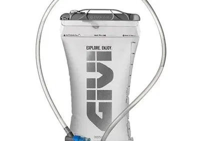 Sacca idrica Givi HYDRAPAK 2 litri - Annuncio 8872748