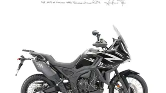 Zontes ZT703-F (2025 - 26) usata