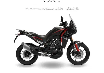 Moto Morini X-Cape 700 (2025 - 26) - Annuncio 10000285