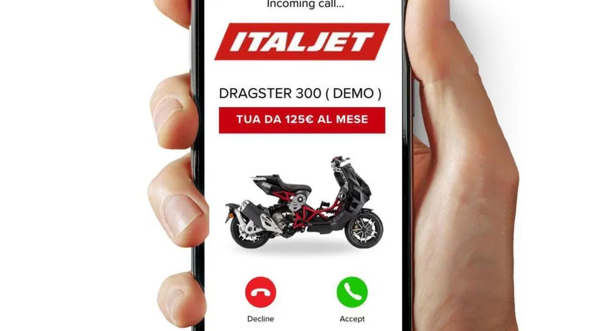 Italjet Moto Dragster 300 (2024)  (3)