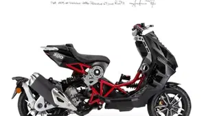 Italjet Moto Dragster 300 (2024) 