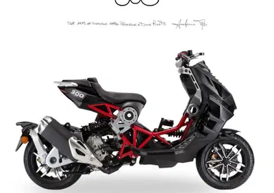 Italjet Moto Dragster 300 (2024) - Annuncio 10000286