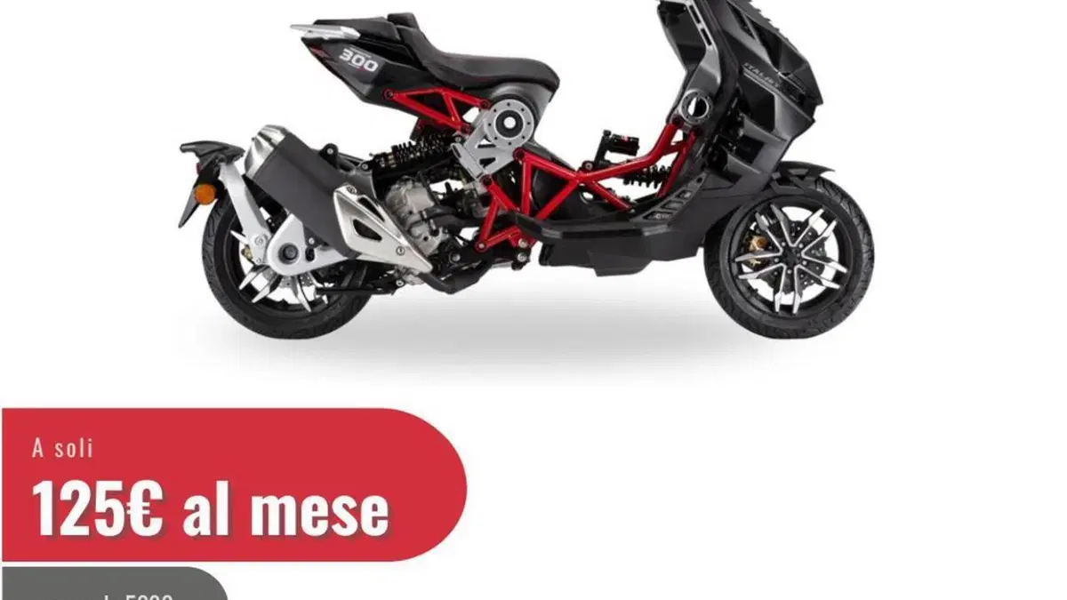 Italjet Moto Dragster 300 (2024)  (2)