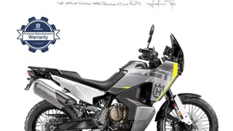 Husqvarna Norden 901 (2022 - 26) usata