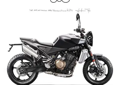 Husqvarna Svartpilen 801 (2024 - 26) - Annuncio 10000289