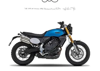 Fantic Motor Caballero 700 (2023 - 24) - Annuncio 10000290