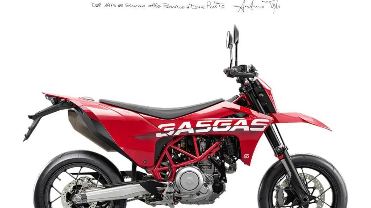 GASGAS SM 700 (2022 - 26) 