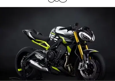 Triumph Street Triple 765 Moto2 (2026) - Annuncio 9981468