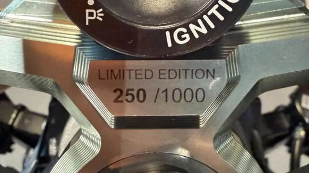 Triumph Street Triple 765 Moto2 Edition (2023 - 24)  (4)