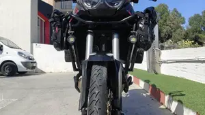 Honda Africa Twin CRF 1100L (2020 - 21) 