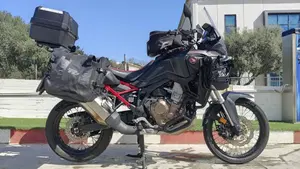 Honda Africa Twin CRF 1100L (2020 - 21)  (3)