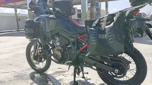 Honda Africa Twin CRF 1100L (2020 - 21)  (4)