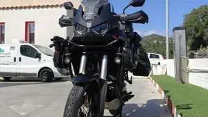 Honda Africa Twin CRF 1100L (2020 - 21)  (5)
